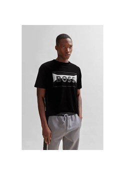BOSS GREEN T-shirt Tee 2 | Regular Fit | stretch ze sklepu Gomez Fashion Store w kategorii T-shirty męskie - zdjęcie 184333521