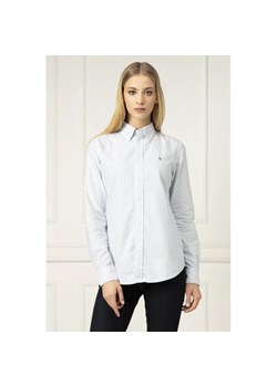 POLO RALPH LAUREN Koszula Harper | Regular Fit ze sklepu Gomez Fashion Store w kategorii Koszule damskie - zdjęcie 184333533