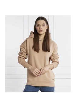 Calvin Klein Bluza | Regular Fit ze sklepu Gomez Fashion Store w kategorii Bluzy damskie - zdjęcie 184333544