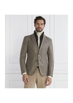 Joop! Marynarka 2w1 Hecton | Slim Fit | z dodatkiem wełny ze sklepu Gomez Fashion Store w kategorii Marynarki męskie - zdjęcie 184333551