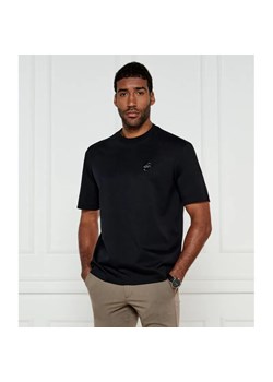 BOSS BLACK T-shirt C-Tames 26 | Relaxed fit | mercerised ze sklepu Gomez Fashion Store w kategorii T-shirty męskie - zdjęcie 184333561