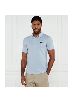 Calvin Klein Polo | Slim Fit | stretch pique ze sklepu Gomez Fashion Store w kategorii T-shirty męskie - zdjęcie 184333563