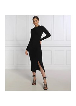 Pinko Sukienka ALVA | z dodatkiem wełny ze sklepu Gomez Fashion Store w kategorii Sukienki - zdjęcie 184333581