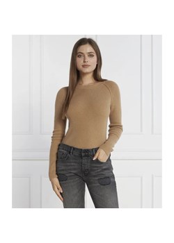 Pinko Sweter | Regular Fit | z dodatkiem wełny i kaszmiru ze sklepu Gomez Fashion Store w kategorii Swetry damskie - zdjęcie 184333590