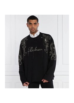 Balmain Bluza | Regular Fit ze sklepu Gomez Fashion Store w kategorii Bluzy męskie - zdjęcie 184333592