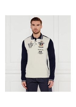 Aeronautica Militare Polo | Regular Fit ze sklepu Gomez Fashion Store w kategorii T-shirty męskie - zdjęcie 184333593