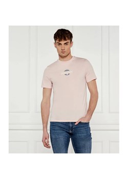 Guess Jeans T-shirt SUNSET | Slim Fit ze sklepu Gomez Fashion Store w kategorii T-shirty męskie - zdjęcie 184333601