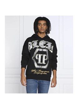 Philipp Plein Bluza | Relaxed fit ze sklepu Gomez Fashion Store w kategorii Bluzy męskie - zdjęcie 184333611
