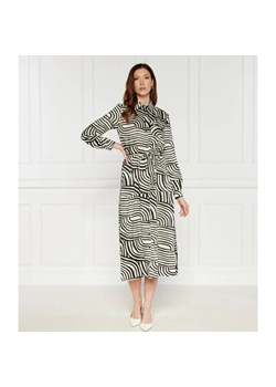 Marella Sukienka z paskiem LUGANO ze sklepu Gomez Fashion Store w kategorii Sukienki - zdjęcie 184333613