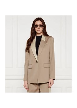 BOSS BLACK Wełniana marynarka Janka6 | Relaxed fit ze sklepu Gomez Fashion Store w kategorii Marynarki damskie - zdjęcie 184333622