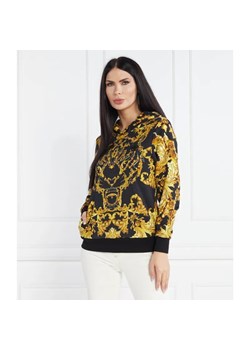 Plein Sport Bluza | Regular Fit ze sklepu Gomez Fashion Store w kategorii Bluzy damskie - zdjęcie 184333633