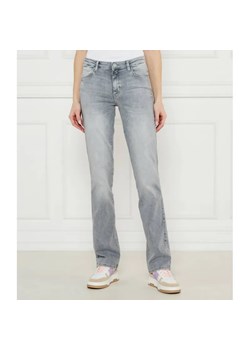GUESS Jeansy SEXY | Straight fit | mid rise ze sklepu Gomez Fashion Store w kategorii Jeansy damskie - zdjęcie 184333653