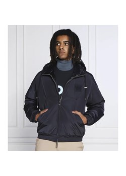 Emporio Armani Dwustronna kurtka | Regular Fit ze sklepu Gomez Fashion Store w kategorii Kurtki męskie - zdjęcie 184333663