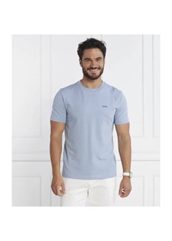 BOSS GREEN T-shirt Tee | Regular Fit | stretch ze sklepu Gomez Fashion Store w kategorii T-shirty męskie - zdjęcie 184333671