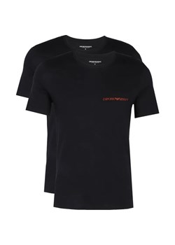 Emporio Armani T-shirt 2-pack | Slim Fit | stretch ze sklepu Gomez Fashion Store w kategorii T-shirty męskie - zdjęcie 184333680