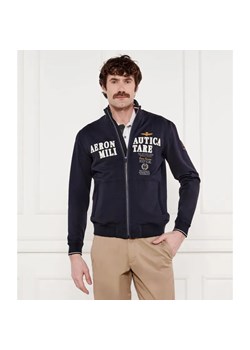 Aeronautica Militare Bluza | Regular Fit ze sklepu Gomez Fashion Store w kategorii Bluzy męskie - zdjęcie 184333681