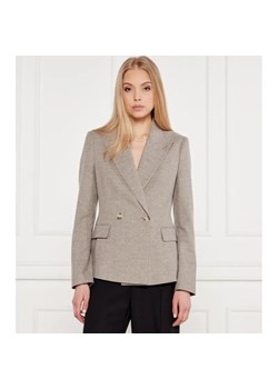 BOSS BLACK Marynarka Jia | Slim Fit | z dodatkiem wełny ze sklepu Gomez Fashion Store w kategorii Marynarki damskie - zdjęcie 184333684