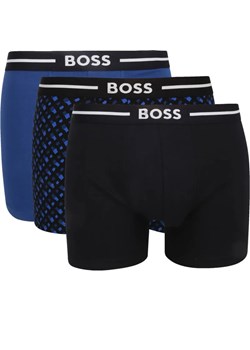 BOSS BLACK Bokserki 3-pack ze sklepu Gomez Fashion Store w kategorii Majtki męskie - zdjęcie 184333722