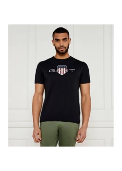 Gant T-shirt ARCHIVE SHIELD | Regular Fit ze sklepu Gomez Fashion Store w kategorii T-shirty męskie - zdjęcie 184333731