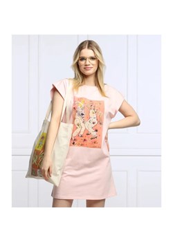 MAX&Co. Sukienka + torba na zakupy PICNIC - id: MX222W000013394 - marki Max & Co. - 184333744 MAX&Co. Sukienka + torba na zakupy PICNIC ze sklepu Gomez Fashion Store w kategorii Sukienki - zdjęcie 184333744