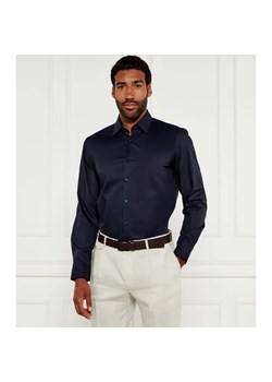 BOSS BLACK Koszula H-HANK-kent-C1-214 | Slim Fit ze sklepu Gomez Fashion Store w kategorii Koszule męskie - zdjęcie 184333751