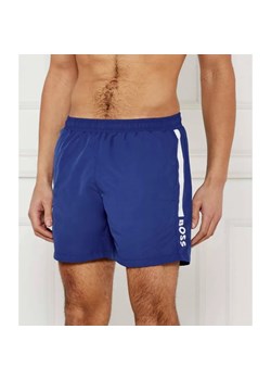 BOSS BLACK Szorty kąpielowe Dolphin NOS | Regular Fit ze sklepu Gomez Fashion Store w kategorii Kąpielówki - zdjęcie 184333753