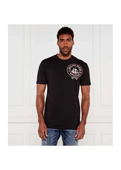 Philipp Plein T-shirt Money Mouse | Regular Fit ze sklepu Gomez Fashion Store w kategorii T-shirty męskie - zdjęcie 184333760