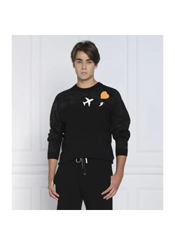 BOSS GREEN Sweter Rollami | Regular Fit | z dodatkiem wełny ze sklepu Gomez Fashion Store w kategorii Swetry męskie - zdjęcie 184333773