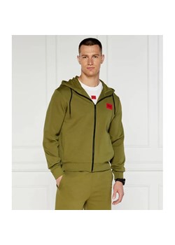 HUGO Bluza Daple212 | Regular Fit ze sklepu Gomez Fashion Store w kategorii Bluzy męskie - zdjęcie 184333782