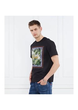 Just Cavalli T-shirt | Regular Fit ze sklepu Gomez Fashion Store w kategorii T-shirty męskie - zdjęcie 184333783