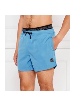 Karl Lagerfeld Szorty kąpielowe | Regular Fit ze sklepu Gomez Fashion Store w kategorii Kąpielówki - zdjęcie 184333790