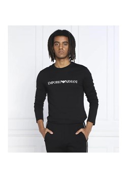 Emporio Armani Longsleeve | Slim Fit ze sklepu Gomez Fashion Store w kategorii T-shirty męskie - zdjęcie 184333812