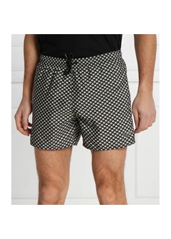 Emporio Armani Szorty kąpielowe | Regular Fit ze sklepu Gomez Fashion Store w kategorii Kąpielówki - zdjęcie 184333813