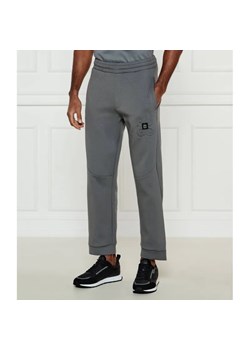 HUGO Spodnie dresowe Debospant | Straight fit ze sklepu Gomez Fashion Store w kategorii Spodnie męskie - zdjęcie 184333821