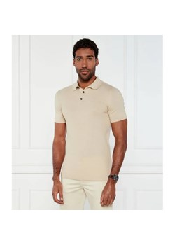 Sand Copenhagen Polo | Slim Fit ze sklepu Gomez Fashion Store w kategorii T-shirty męskie - zdjęcie 184333822