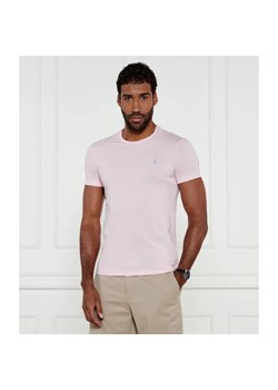 POLO RALPH LAUREN T-shirt | Custom slim fit ze sklepu Gomez Fashion Store w kategorii T-shirty męskie - zdjęcie 184333824