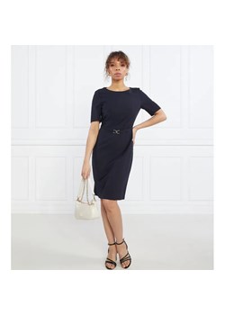 BOSS BLACK Wełniana sukienka Daleah ze sklepu Gomez Fashion Store w kategorii Sukienki - zdjęcie 184333841