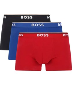 Boss Bodywear Bokserki 3-pack Trunk 3P Power ze sklepu Gomez Fashion Store w kategorii Majtki męskie - zdjęcie 184333842