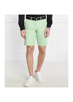 Calvin Klein Szorty + pasek MODERN TWILL | Slim Fit ze sklepu Gomez Fashion Store w kategorii Spodenki męskie - zdjęcie 184333843