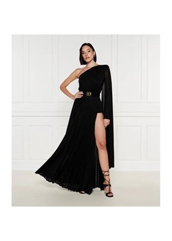 Elisabetta Franchi Sukienka z paskiem ze sklepu Gomez Fashion Store w kategorii Sukienki - zdjęcie 184333844