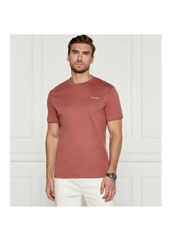 Calvin Klein T-shirt | Regular Fit ze sklepu Gomez Fashion Store w kategorii T-shirty męskie - zdjęcie 184333850