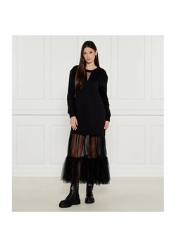 Twinset U&B Sukienka ze sklepu Gomez Fashion Store w kategorii Sukienki - zdjęcie 184333860