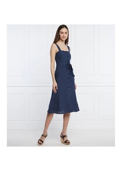 Marella Lniana sukienka NIZZA ze sklepu Gomez Fashion Store w kategorii Sukienki - zdjęcie 184333870