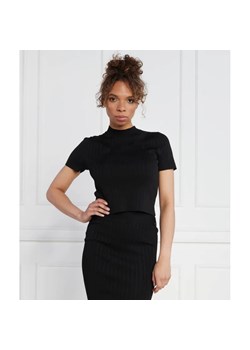 GUESS Top SS ALEXIE SWTR | Regular Fit ze sklepu Gomez Fashion Store w kategorii Bluzki damskie - zdjęcie 184333901
