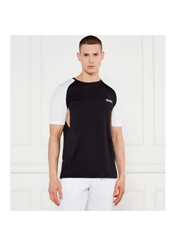 BOSS GREEN T-shirt TOC | Slim Fit | stretch pique ze sklepu Gomez Fashion Store w kategorii T-shirty męskie - zdjęcie 184333910
