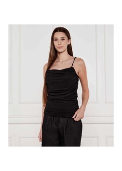 HUGO Top Doffiano | Slim Fit ze sklepu Gomez Fashion Store w kategorii Bluzki damskie - zdjęcie 184333911