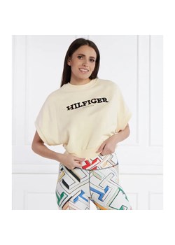 Tommy Hilfiger Bluza | Oversize fit ze sklepu Gomez Fashion Store w kategorii Bluzy damskie - zdjęcie 184333931