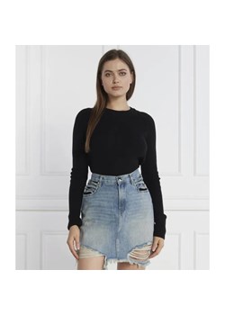 Pinko Sweter | Regular Fit | z dodatkiem wełny i kaszmiru ze sklepu Gomez Fashion Store w kategorii Swetry damskie - zdjęcie 184333942