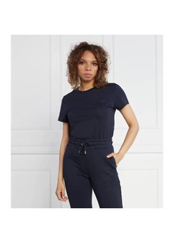 Gant T-shirt | Regular Fit ze sklepu Gomez Fashion Store w kategorii Bluzki damskie - zdjęcie 184333943