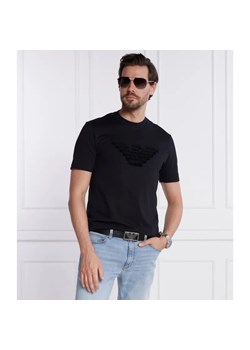 Emporio Armani T-shirt | Regular Fit ze sklepu Gomez Fashion Store w kategorii T-shirty męskie - zdjęcie 184333950